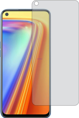 TELTREK Impossible Screen Guard for RMX2151 REALME 7 (Matte Finish)(Pack of 1)