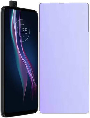 PHONICZ RETAILS Impossible Screen Guard for Motorola One Fusion Plus(Pack of 1)