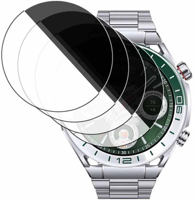 daffin Impossible Screen Guard for Huawei Watch Ultimate Green Edition(Pack of 4)