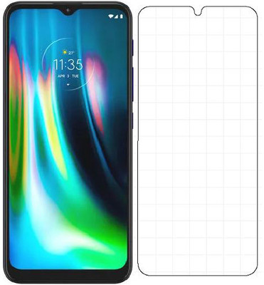 PHONICZ RETAILS Impossible Screen Guard for Motorola G9(Pack of 1)