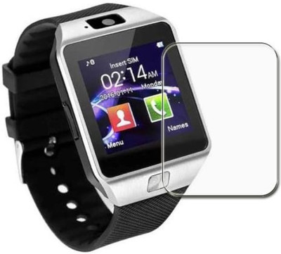 KHWABEEDA Impossible Screen Guard for Cyxus 4G Android mobile Smart watch tempered glass(Pack of 1)