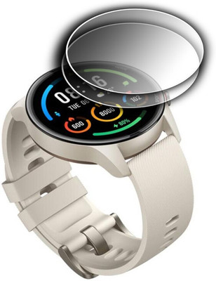 YCHROZE Impossible Screen Guard for Xiaomi Mi Watch Color Sports Edition 1.39(Pack of 2)