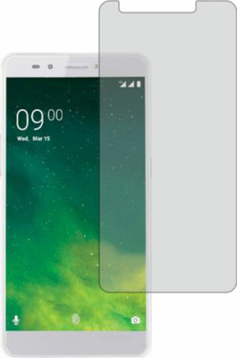 ZINGTEL Impossible Screen Guard for LAVA Z10 (Matte Finish)(Pack of 1)