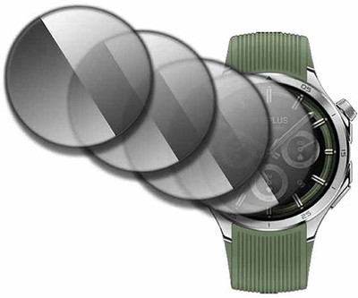 daffin Impossible Screen Guard for OnePlus Watch 3(Pack of 4)
