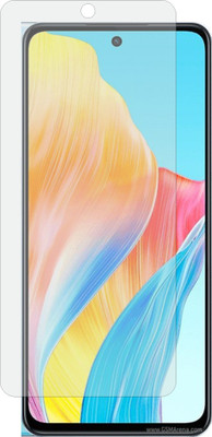 ZINGTEL Impossible Screen Guard for Oppo A98 5G(Pack of 1)