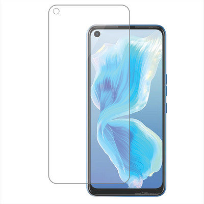 Mobotize Impossible Screen Guard for Tecno Camon 18i - Touch Sensitive Clear Screen Guard(Pack of 1)