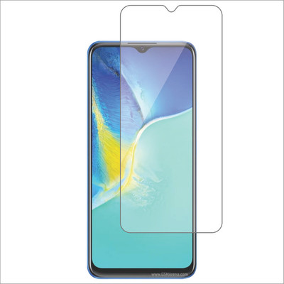 Mobotize Impossible Screen Guard for vivo Y01 - Anti Shatter(Pack of 1)