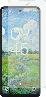 TELTREK Impossible Screen Guard for TCL 50 NxtPaper(Pack of 1)