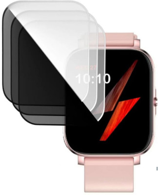 DB Impossible Screen Guard for Fire -BOLTT Epic plus smart watch ( pack of 3)(Pack of 3)