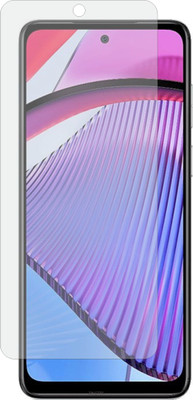ZINGTEL Impossible Screen Guard for MOTOROLA MOTO GPOWER 5G (Matte Finish)(Pack of 1)