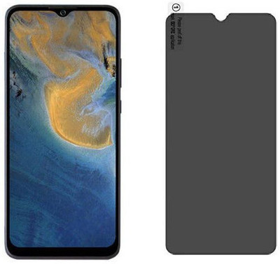 Trendz Today Impossible Screen Guard for ZTE Blade A51(Pack of 1)