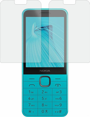 ZINGTEL Impossible Screen Guard for Nokia 235 4G 2024 (Matte)(Pack of 1)