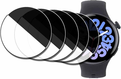 daffin Impossible Screen Guard for Vivo Watch 3(Pack of 5)