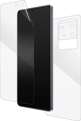 Mishra Front and Back Screen Guard for NOV23-iQOO Neo 6 5G(Pack of 1)