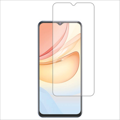 Mobotize Impossible Screen Guard for vivo Y53s 4G - Clear Flexible(Pack of 1)