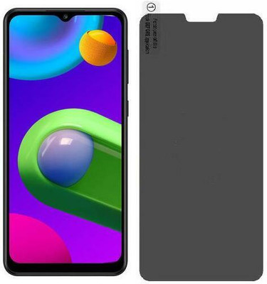 Phonic Retails Impossible Screen Guard for Samsung Galaxy M02(Pack of 1)