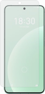 TELTREK Impossible Screen Guard for Meizu 20 (Matte)(Pack of 1)