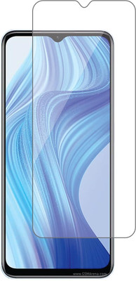 ScreenMart Impossible Screen Guard for Realme 10T - Hammer Screen Guard(Pack of 1)