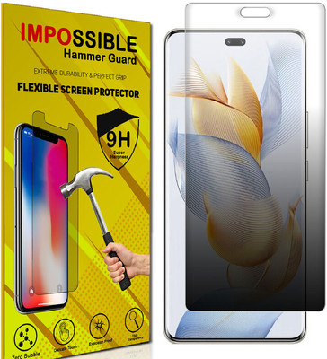 FCS Impossible Screen Guard for Honor 90 Pro Front (Matte)(Pack of 1)