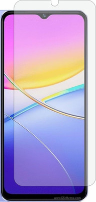 Mobotize Impossible Screen Guard for vivo Y37 - Clear Flexible(Pack of 1)