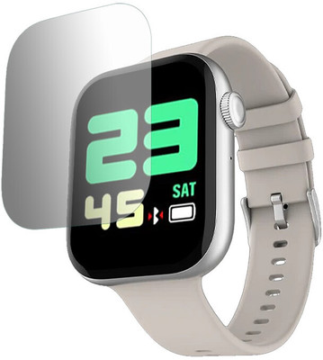 DOUMOF Impossible Screen Guard for Fire Boltt Fighter SMARTWATCH(Pack of 1)