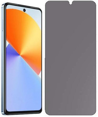 NAVYA Impossible Screen Guard for -Infinix Note 30(Pack of 1)