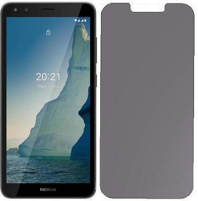 S enterprises Impossible Screen Guard for Nokia C01 Plus(Pack of 1)