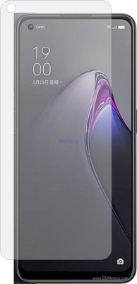 TELTREK Impossible Screen Guard for OPPO RENO 8 CPH2359(Pack of 1)