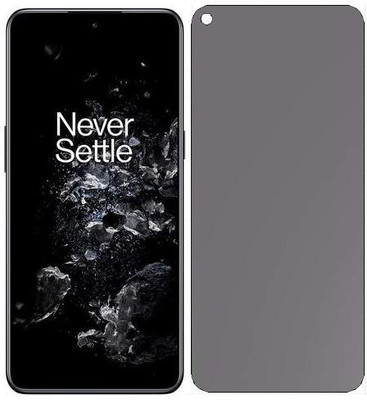 amuenterprises Impossible Screen Guard for -Oneplus 10T(Pack of 1)