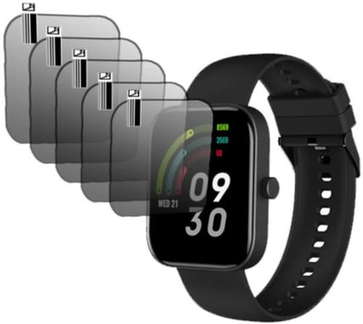 DOWRVIN Impossible Screen Guard for ITEL SMART WATCH 1 ES SCREEN GUARD (PACK OF 5)(Pack of 5)