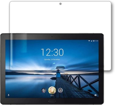 DB Impossible Screen Guard for Lenovo tab p10 teblet front screen guard(Pack of 1)
