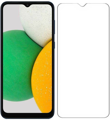 RRTBZ Impossible Screen Guard for Samsung Galaxy A03 Core(Pack of 1)