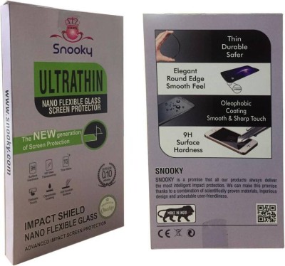 Snooky Impossible Screen Guard for LG L bello(Pack of 1)