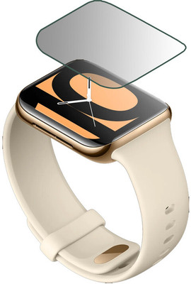 YCHROZE Impossible Screen Guard for Oppo Watch 3(Pack of 1)