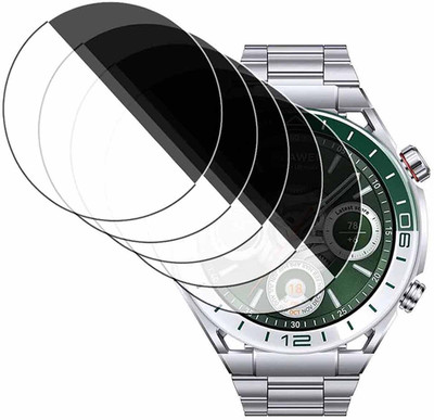 daffin Impossible Screen Guard for Huawei Watch Ultimate Green Edition(Pack of 5)