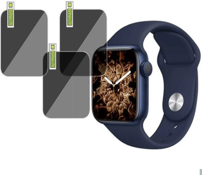 DOWRVIN Impossible Screen Guard for T500 plus pro smartwatch screen guard ( pack of 3)(Pack of 3)