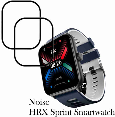 Olonga Impossible Screen Guard for NOISE HRX SPRINT(Pack of 2)