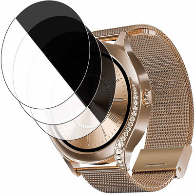 daffin Impossible Screen Guard for boAt Enigma Gem(Pack of 3)