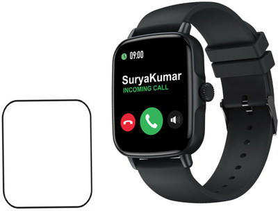 zxb Impossible Screen Guard for Maxima Max Pro Turbo smart watch screen guard 43MM(Pack of 1)