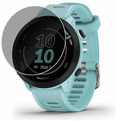 HIDEOUS Impossible Screen Guard for GARMIN FORENNER 165(Pack of 1)