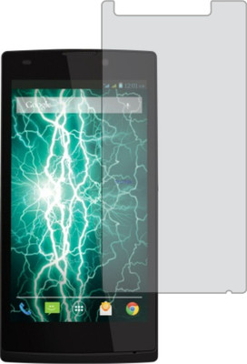 TELTREK Impossible Screen Guard for LAVA IRIS FUEL 60 (Matte Finish)(Pack of 1)