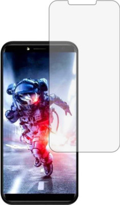 TELTREK Impossible Screen Guard for INTEX INFIE 3 (Matte Finish)(Pack of 1)