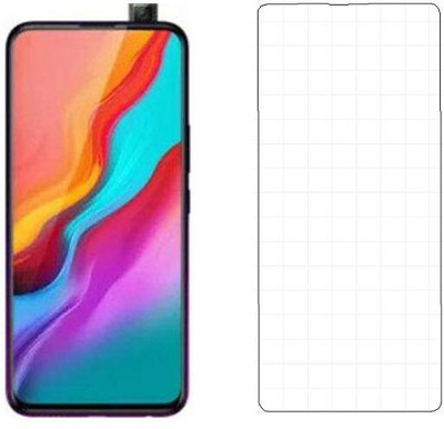 Snap Impossible Screen Guard for Compatible for Matte-NOV23-Infinix S6 Pro(Pack of 1)