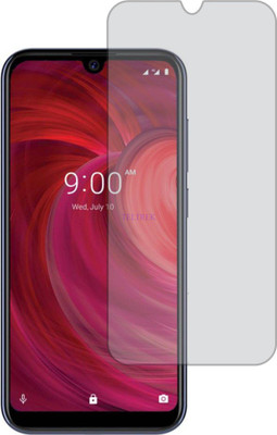 TELTREK Impossible Screen Guard for LAVA Z71(Pack of 1)