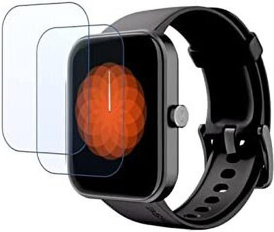 JOLSTER Impossible Screen Guard for Smart Watch(Pack of 1)