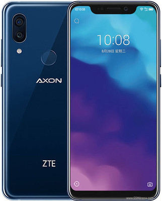 Mobotize Impossible Screen Guard for ZTE Axon 9 Pro(Clear Flexible)(Pack of 1)