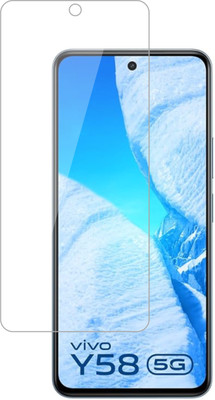 Vatsin Impossible Screen Guard for ViVO Y58 5G(Pack of 1)