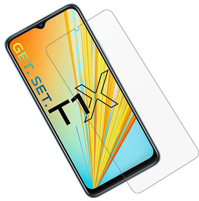 KJN Impossible Screen Guard for Vivo T1x (India)(Pack of 1)