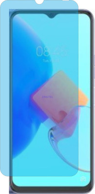ZINGTEL Impossible Screen Guard for TECNO SPARK 9T (UV AntiBlue Light Protection)(Pack of 1)