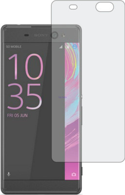 TELTREK Impossible Screen Guard for SONY XPERIA XA ULTRA DUAL F3216 (Matte Finish)(Pack of 1)